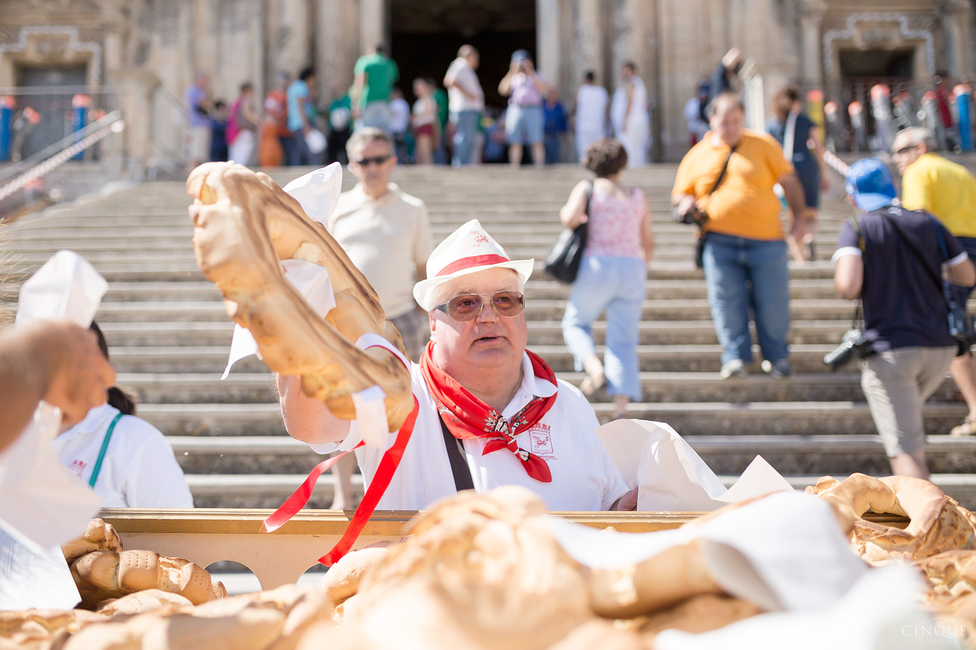 Reportage celebrazioni San Sebastiano