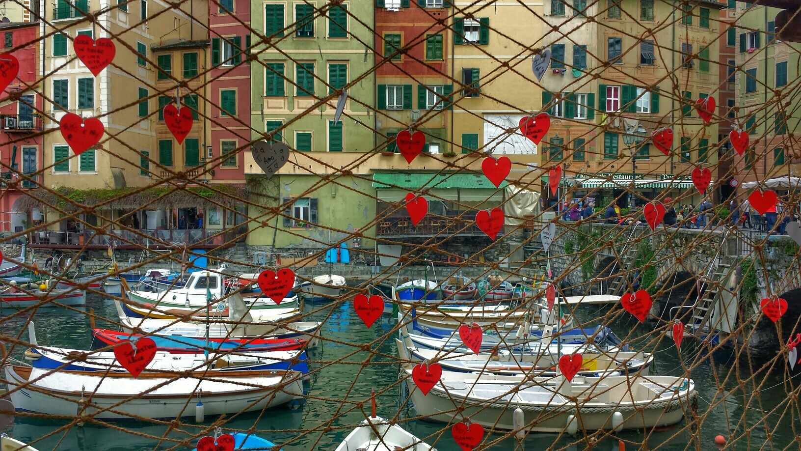 Love in Camogli