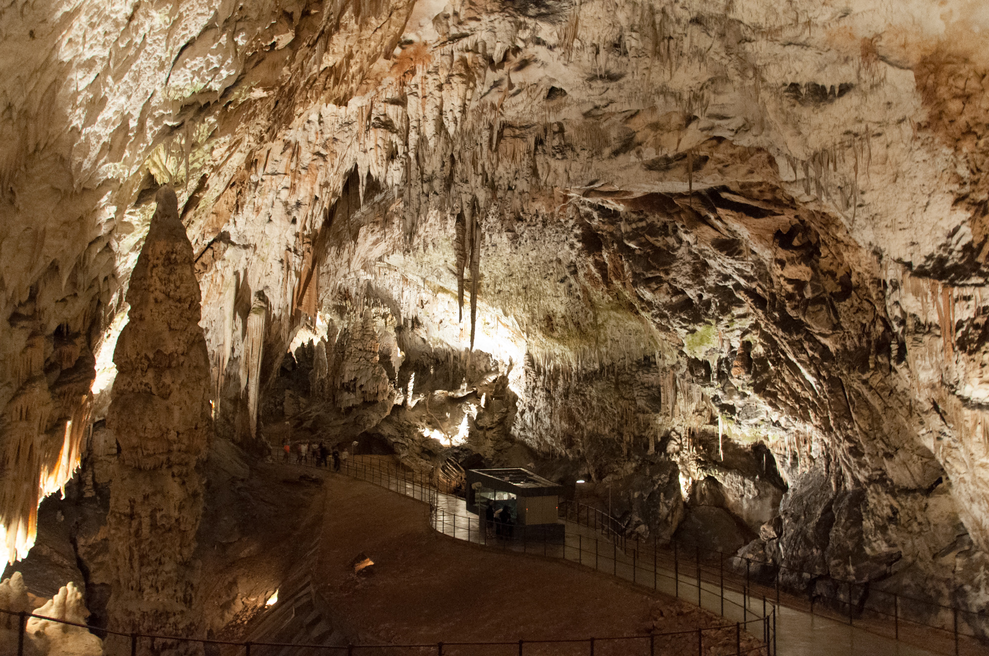 Postojna Cave
