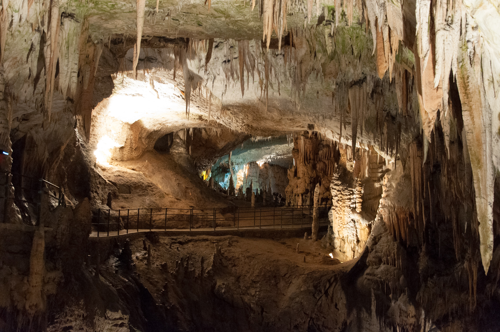 Postojna Cave
