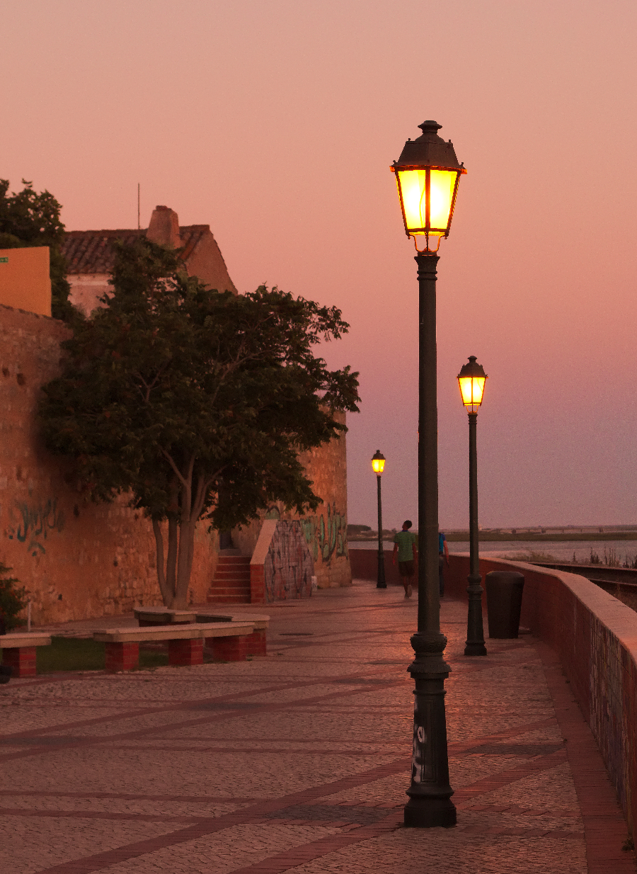Passeggiata a Faro