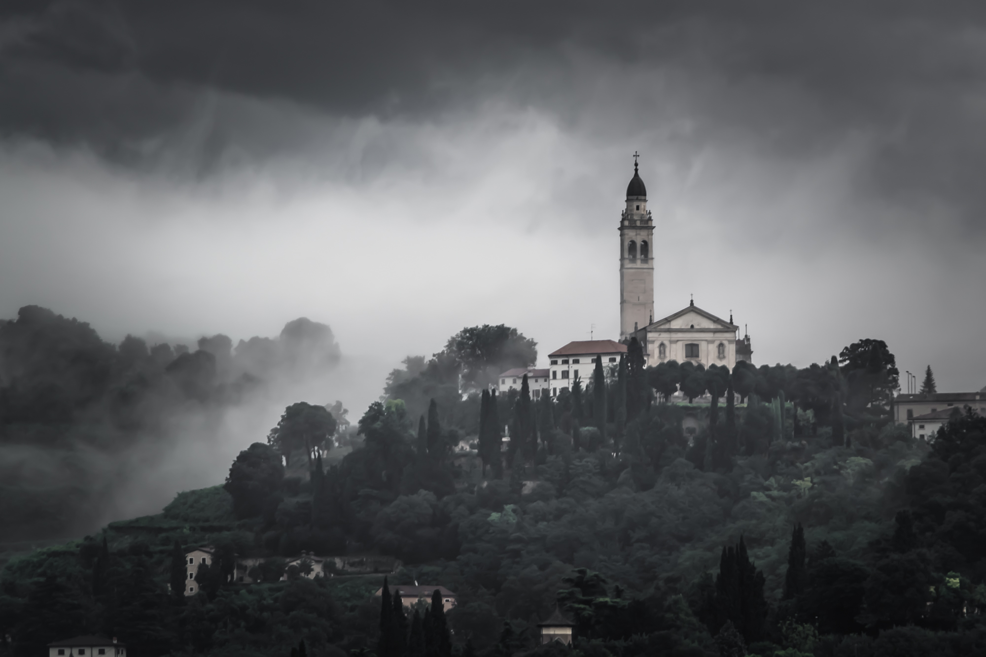 Il monte di Colognola