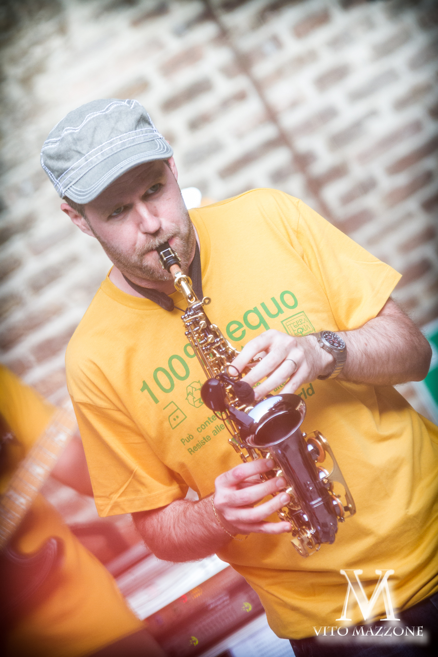 Sax Soprano Curvo