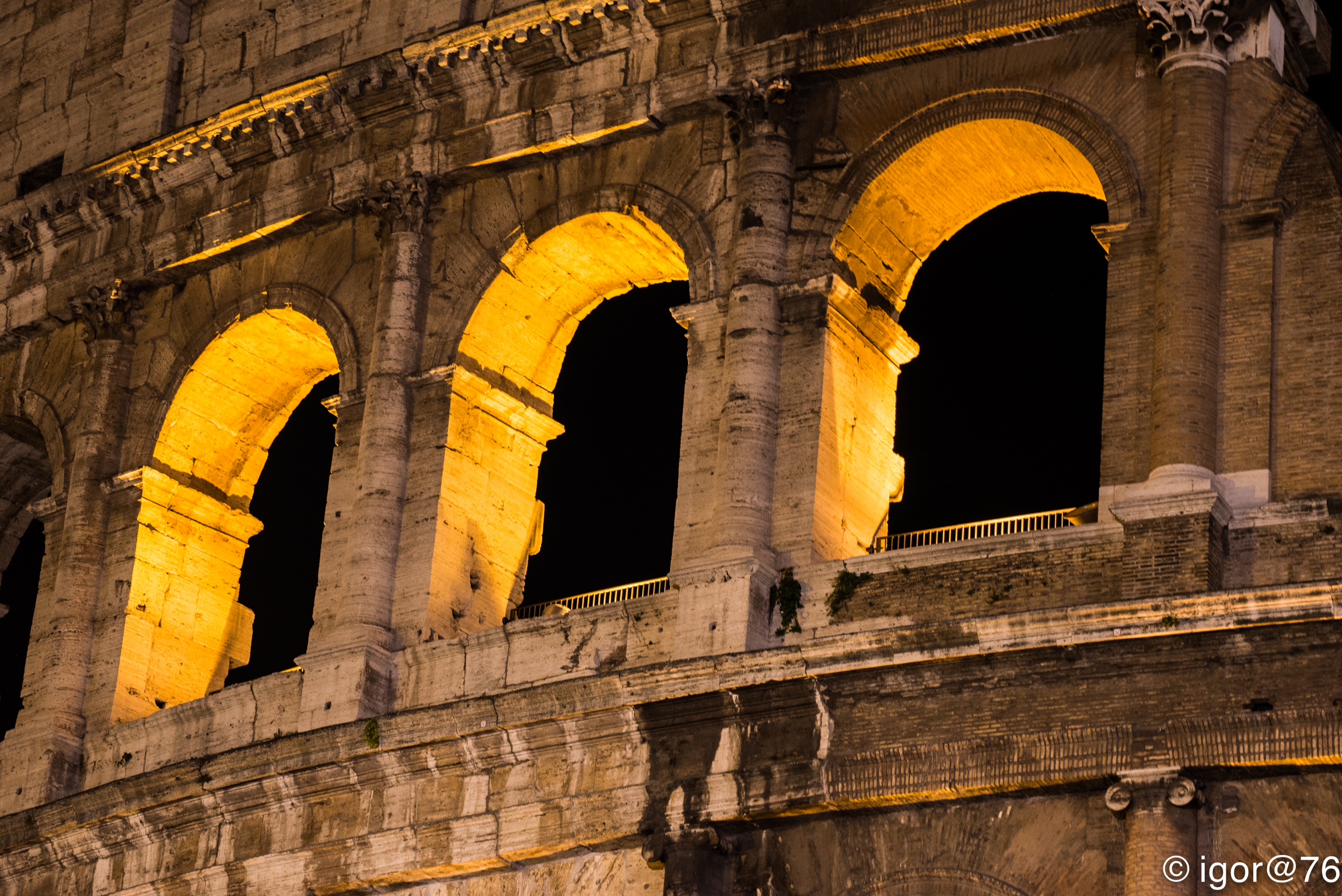 there is still a fire inside ..