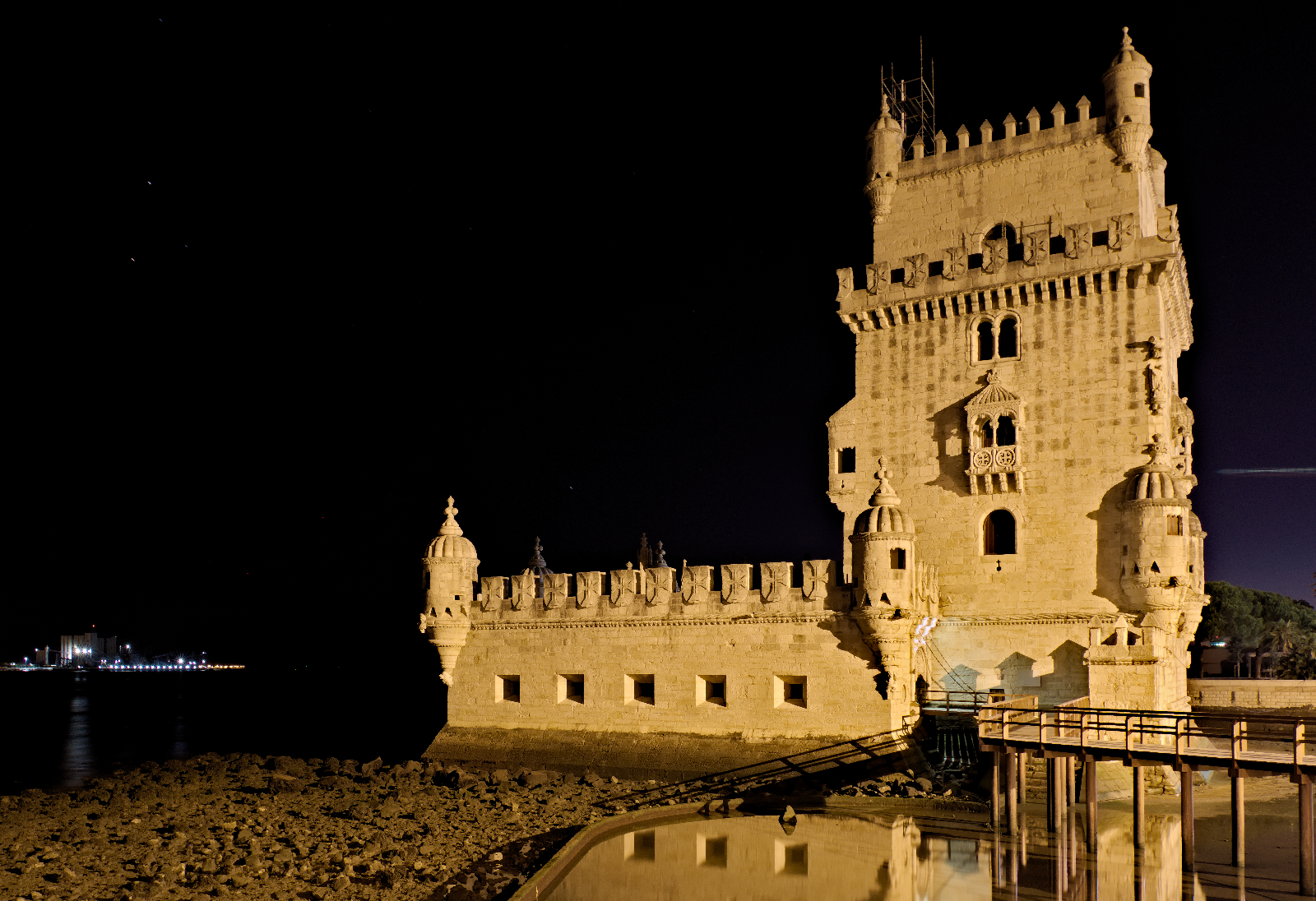 Belem di Notte