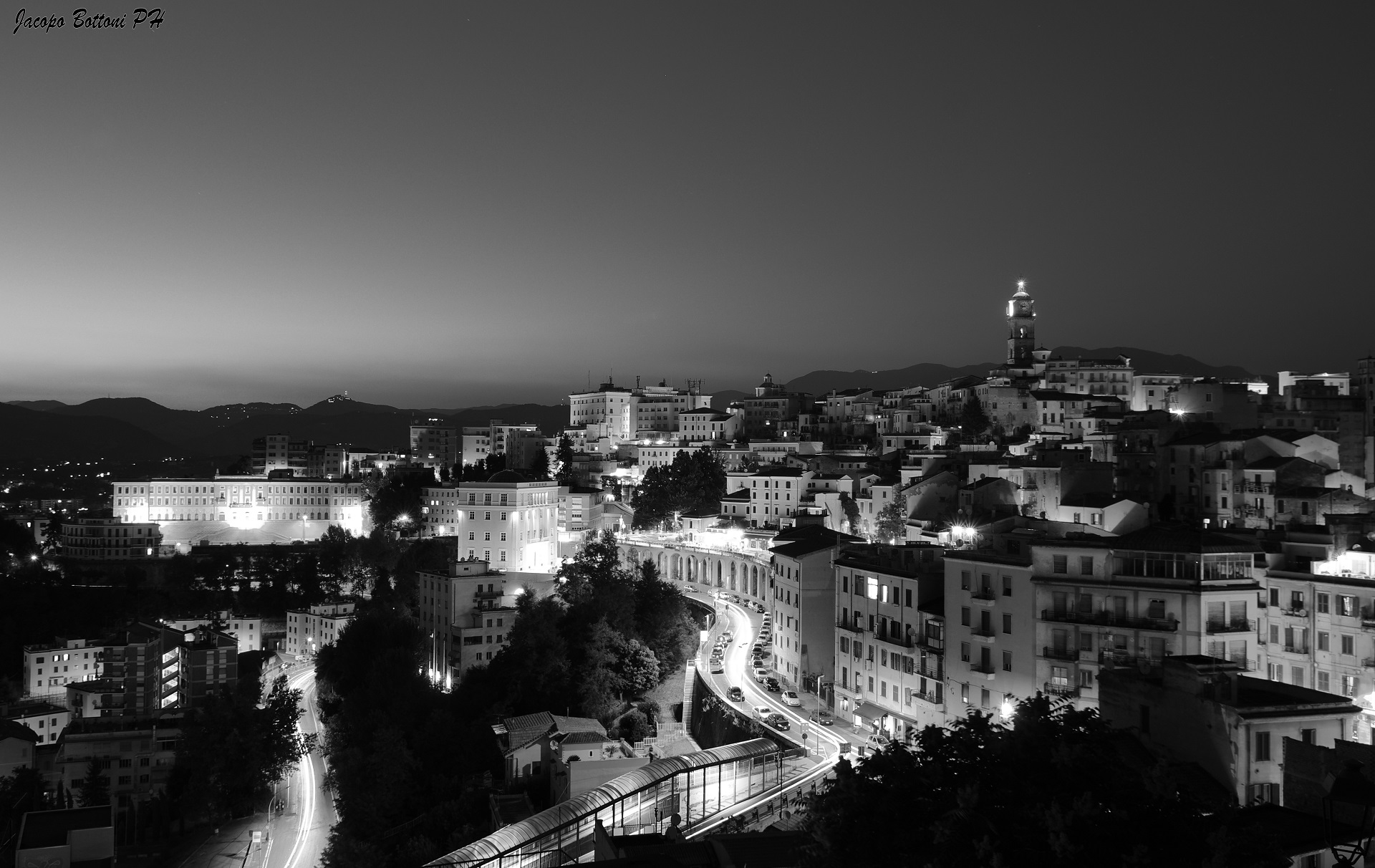 Frosinone B/W