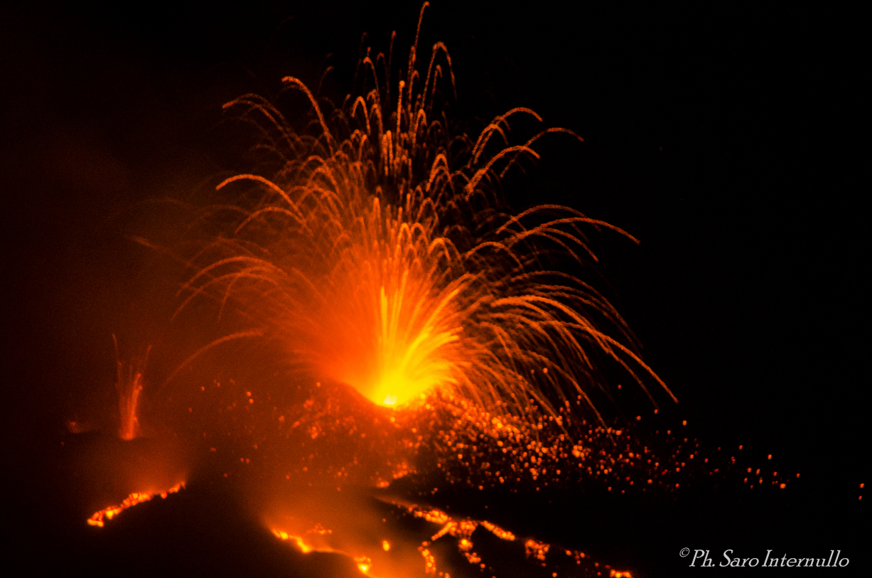 eruzione dal nord-est 3