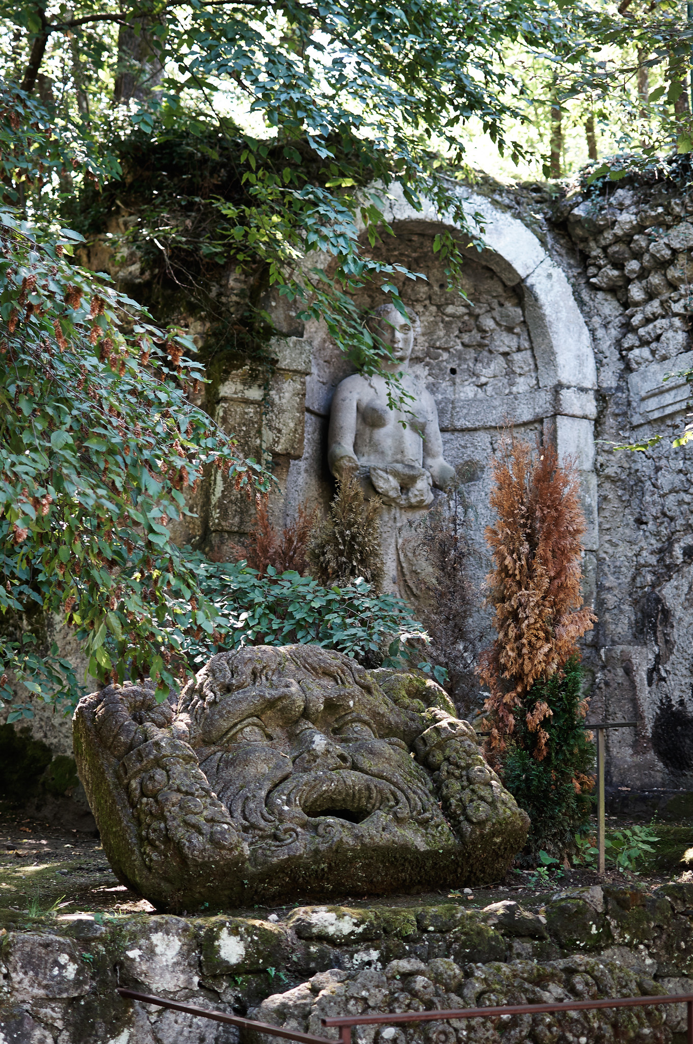 Bomarzo III