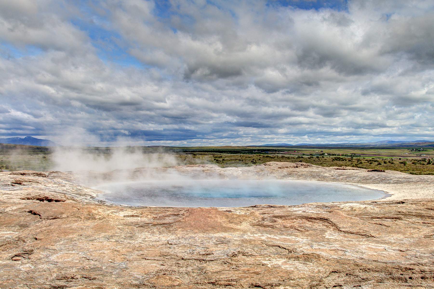 Geysir, Islanda