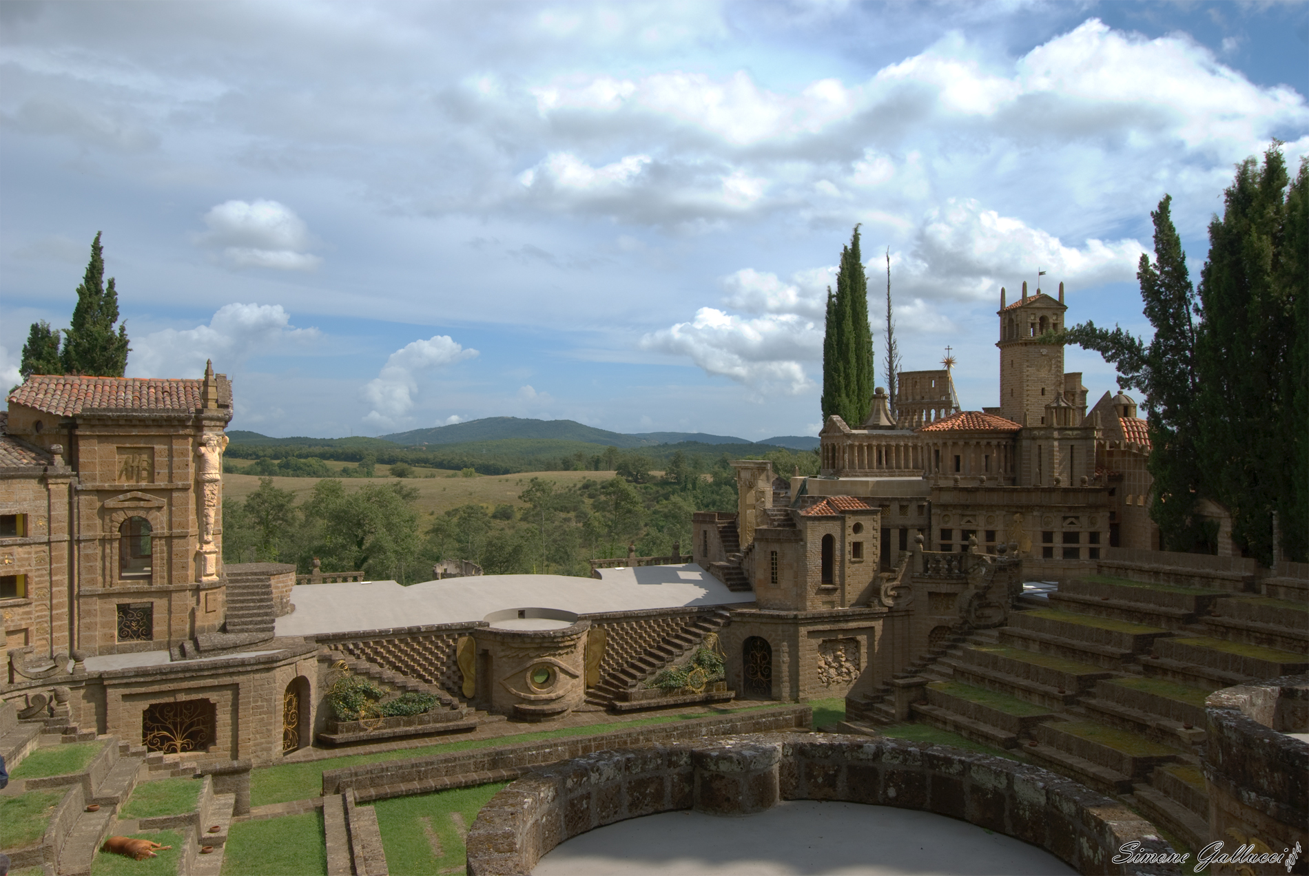 The Scarzuola AccaDiErre