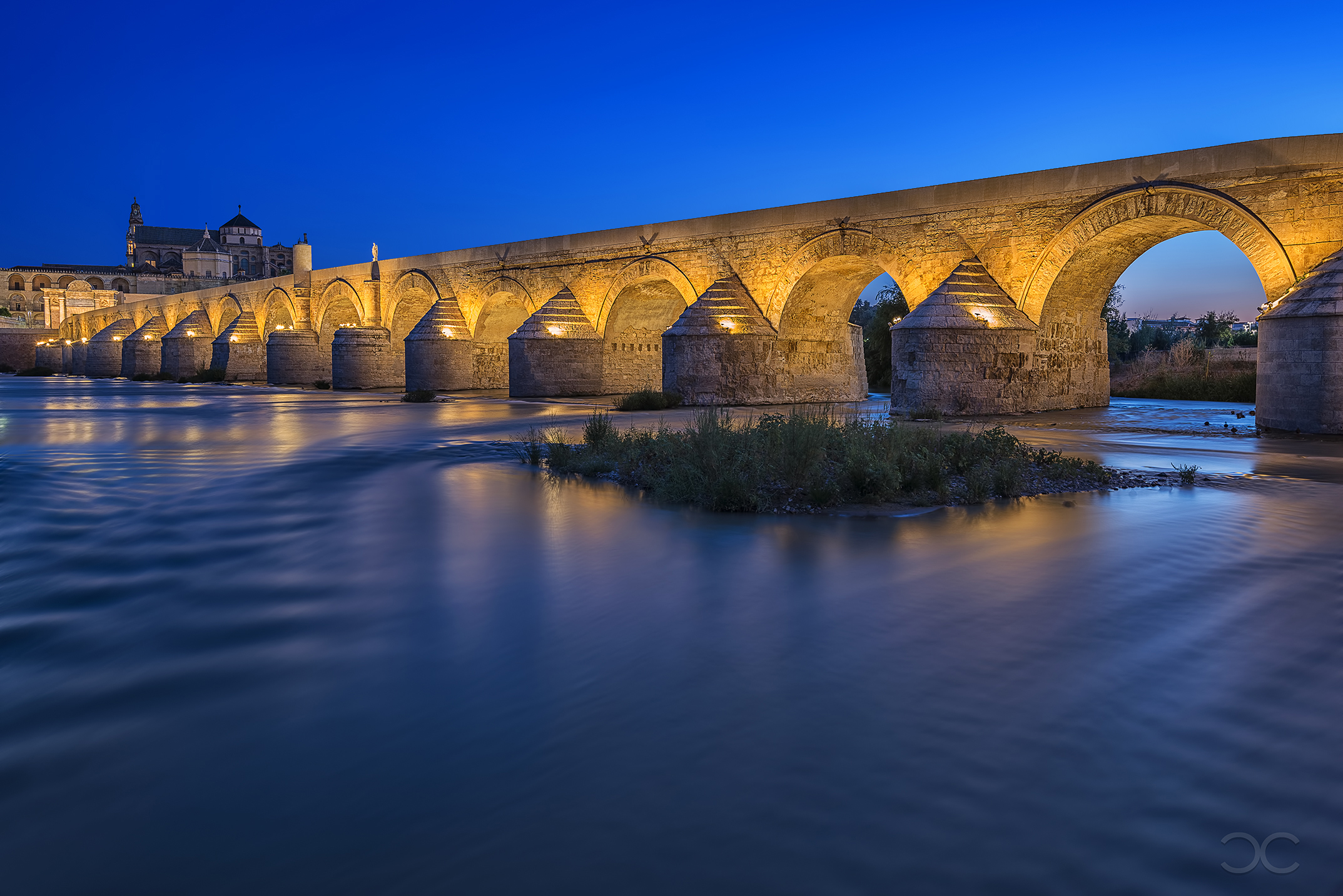 Roman Bridge of Cordoba