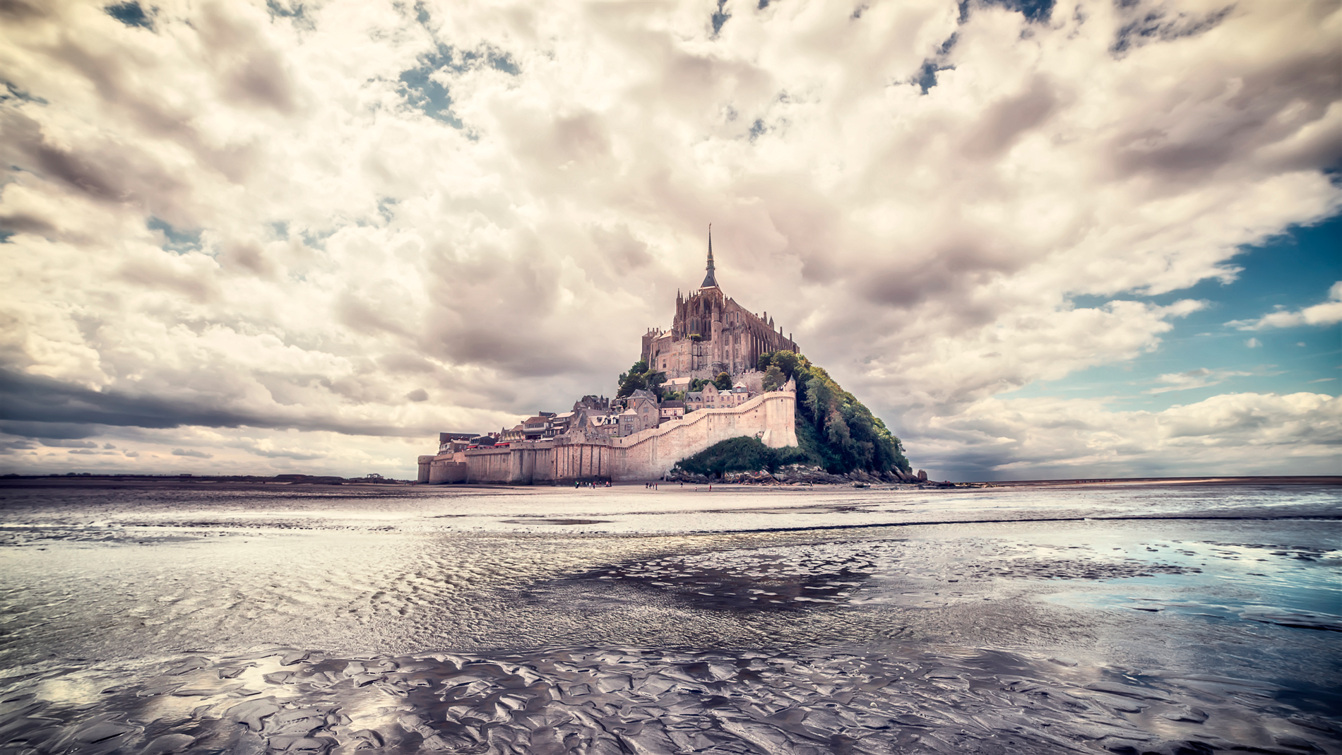 mont saint michel