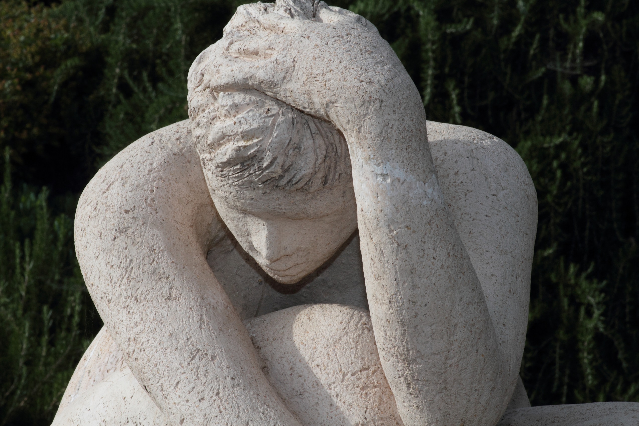 Arrovellarsi immobilizza