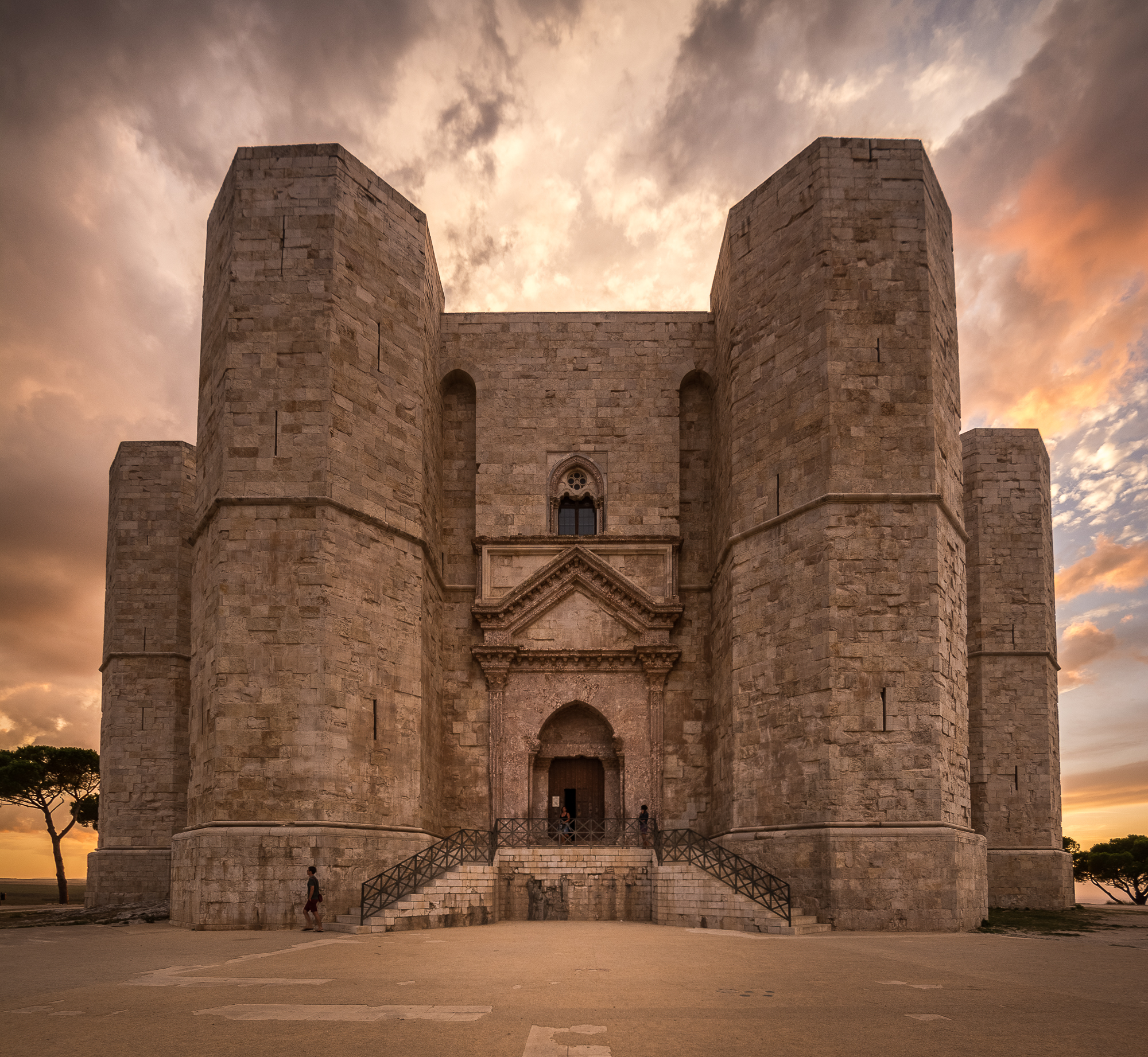 Castel del monte (Andria)