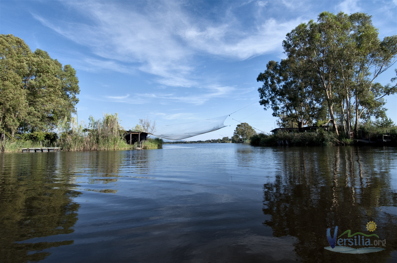 One evening in August