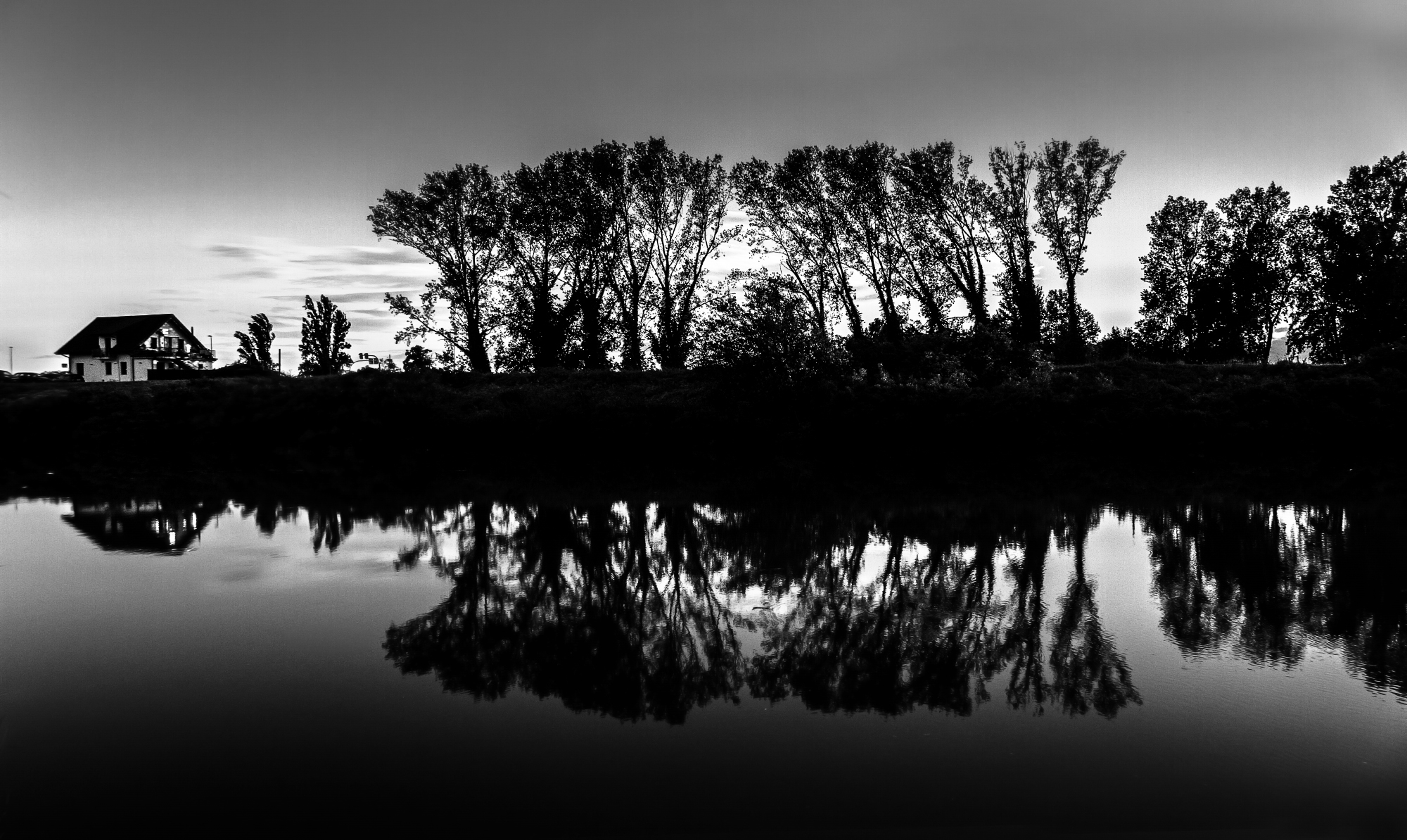 La quiete dopo l'uragano