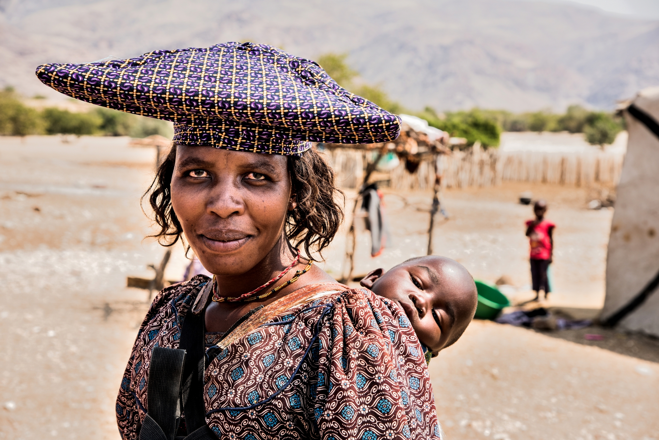 Kaokoland - Donna Herero