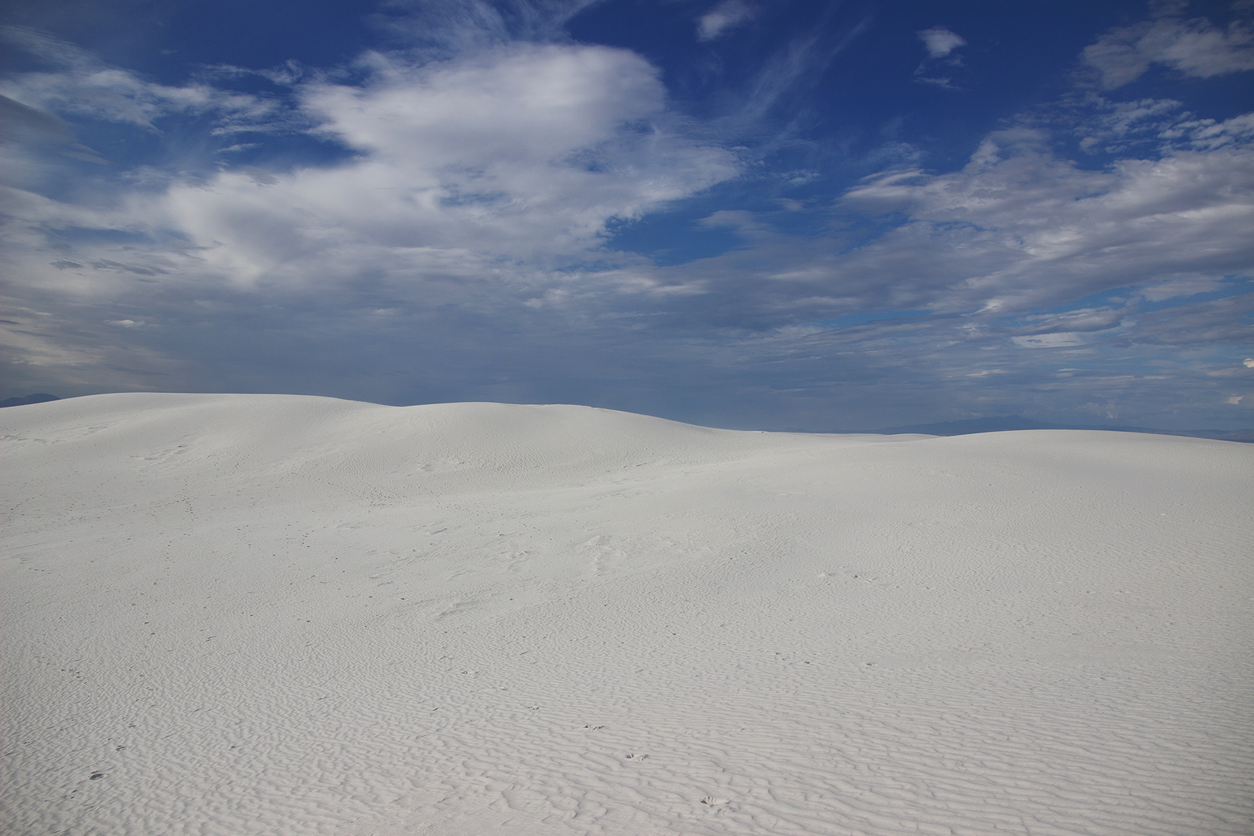 Semplicemente....withe sands