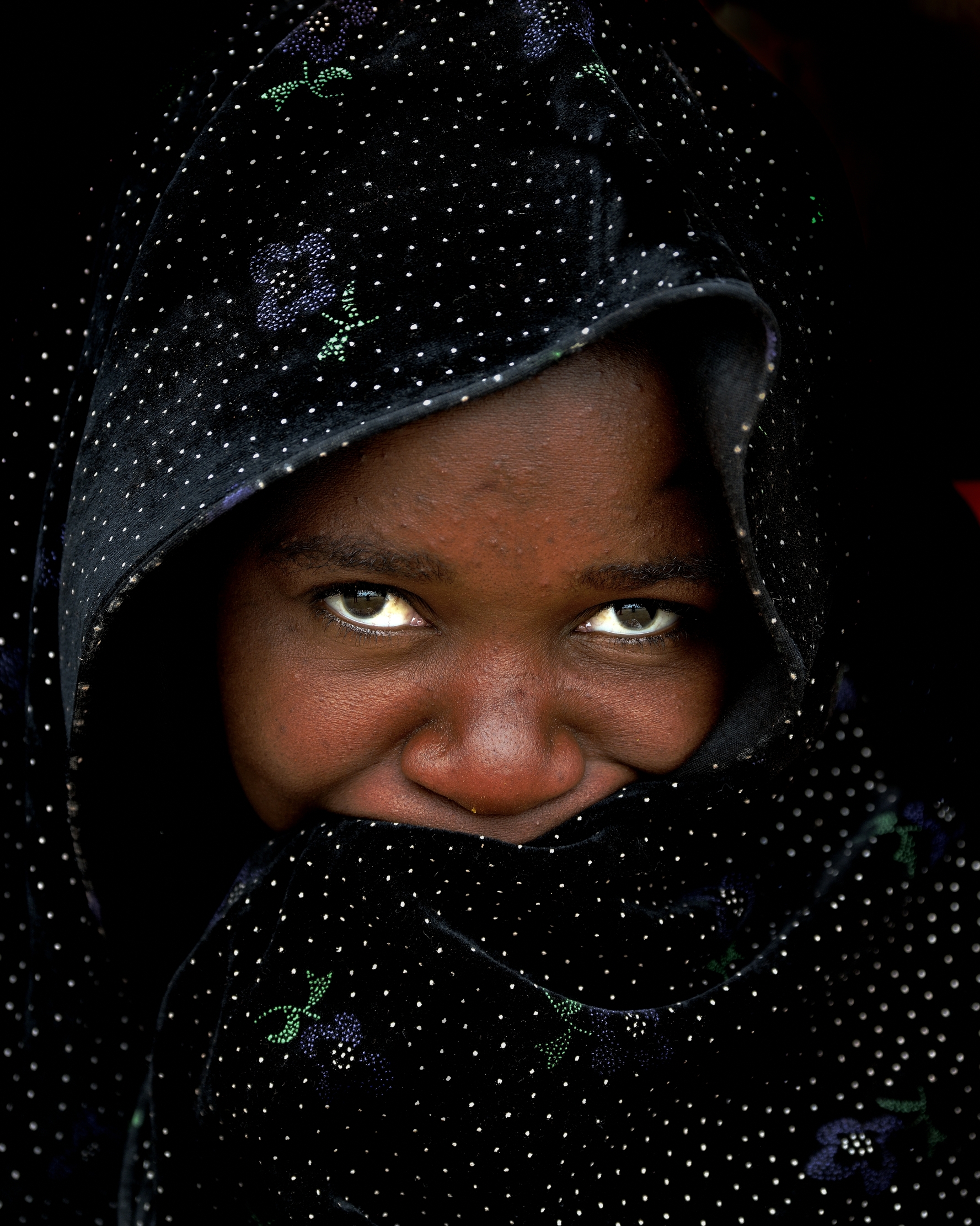 Skeleton Coast - Donna Himba