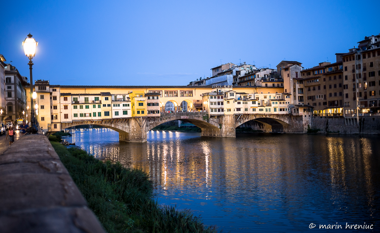 ponte vecchio Firenze
