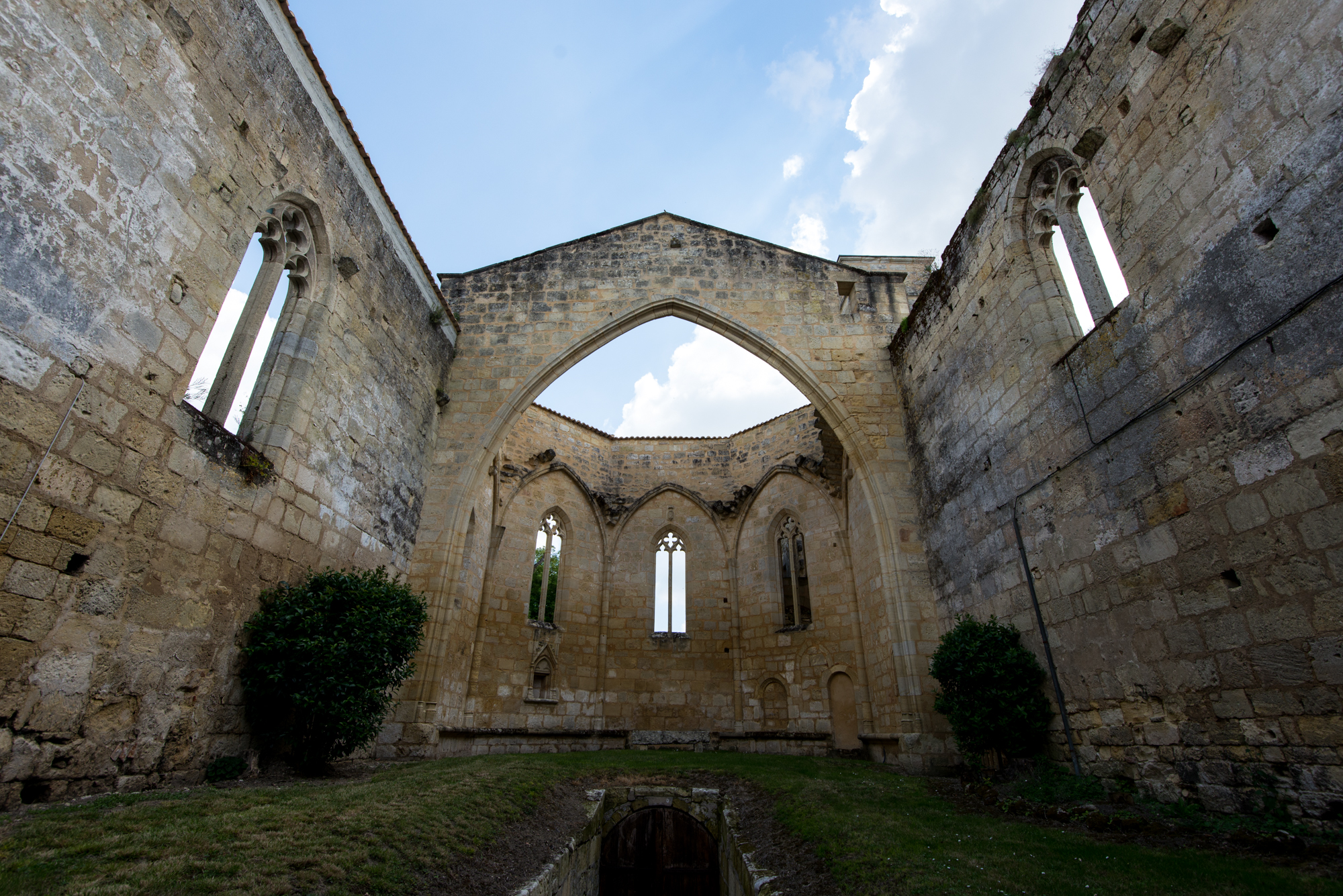 Saint-milion (France)