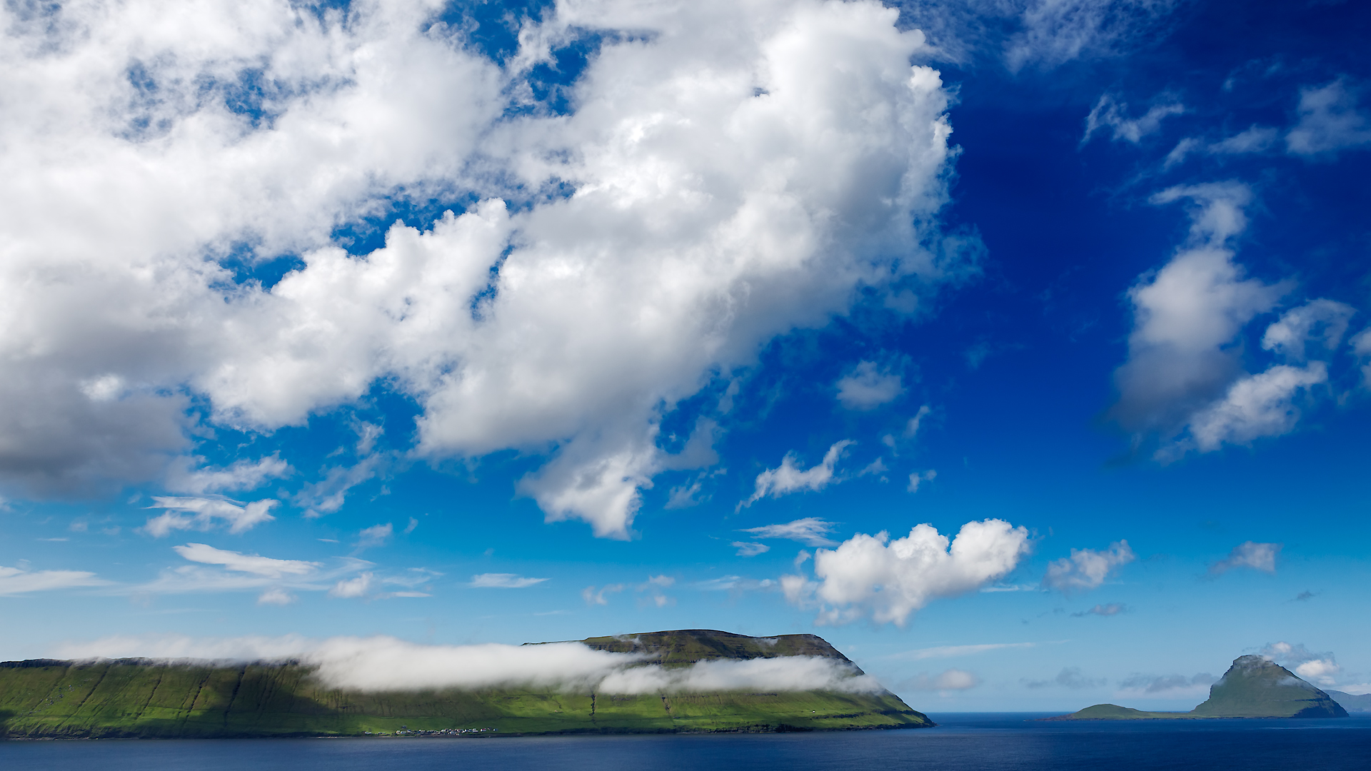 Ma il cielo è sempre più blu