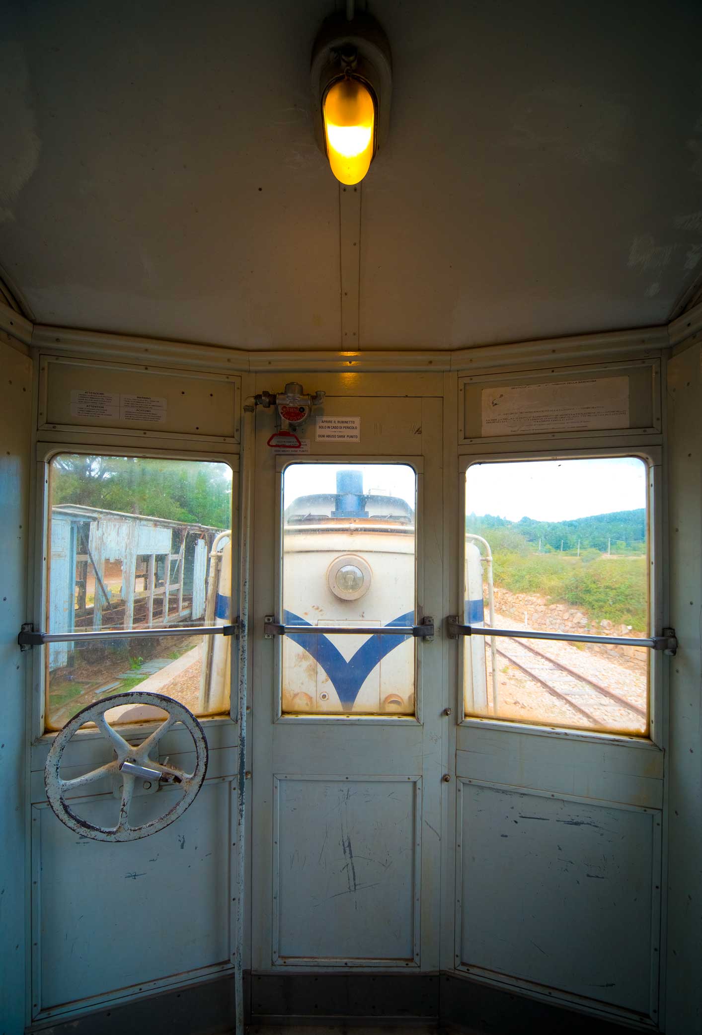 Un viaggio nel tempo