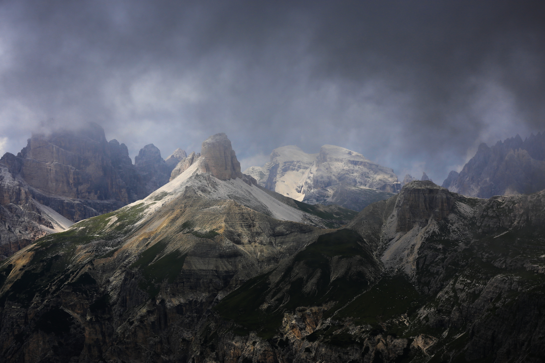 Quello che guardavano e ammiravano