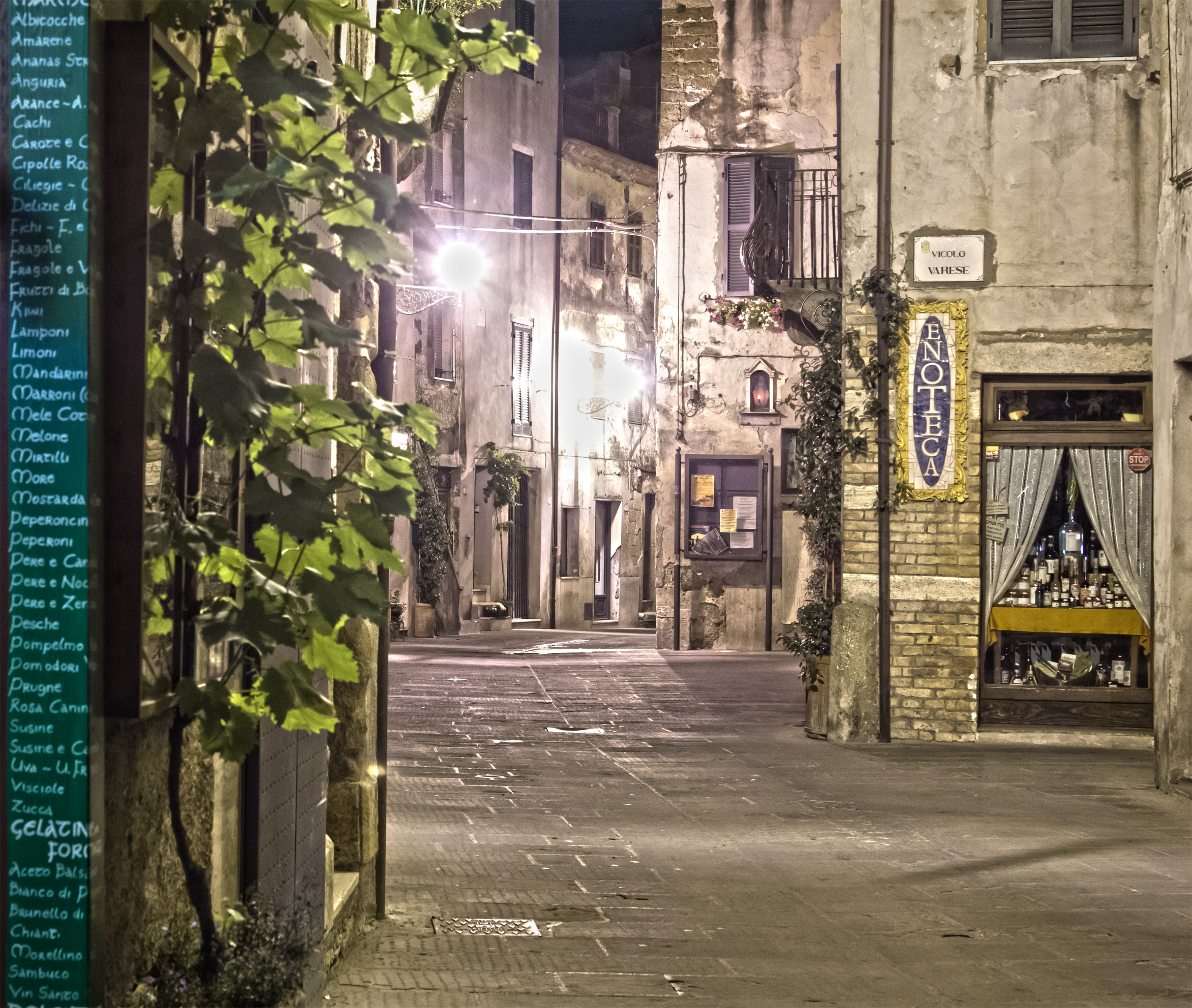 Borgo Toscano (revised)