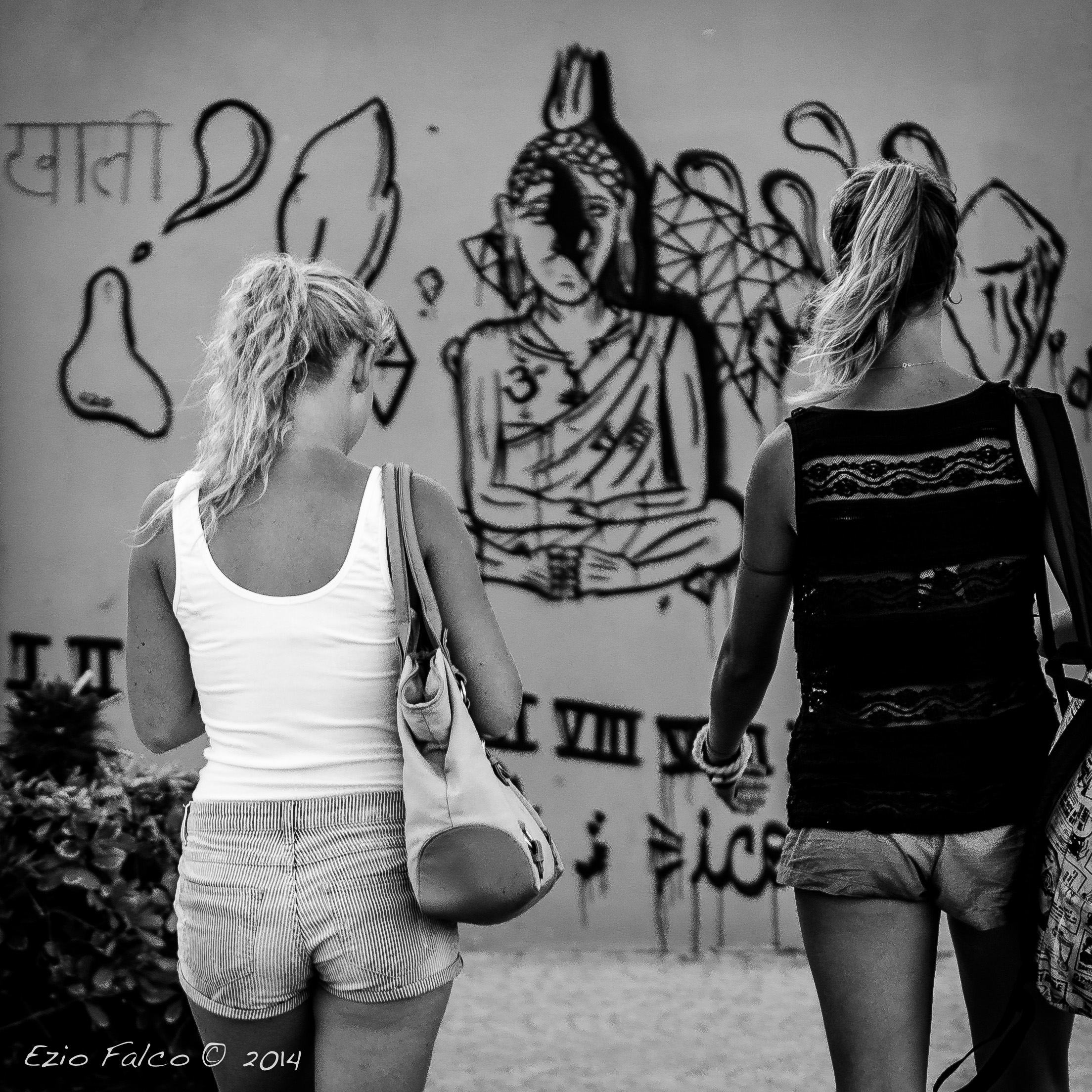 Meditate, donne, meditate ...