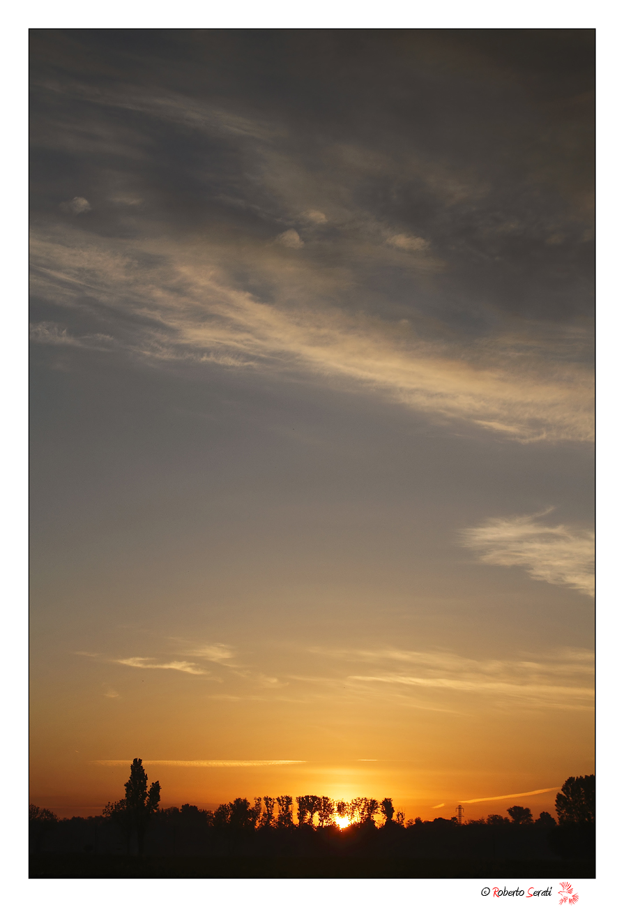 The 'Dawn of the countryside