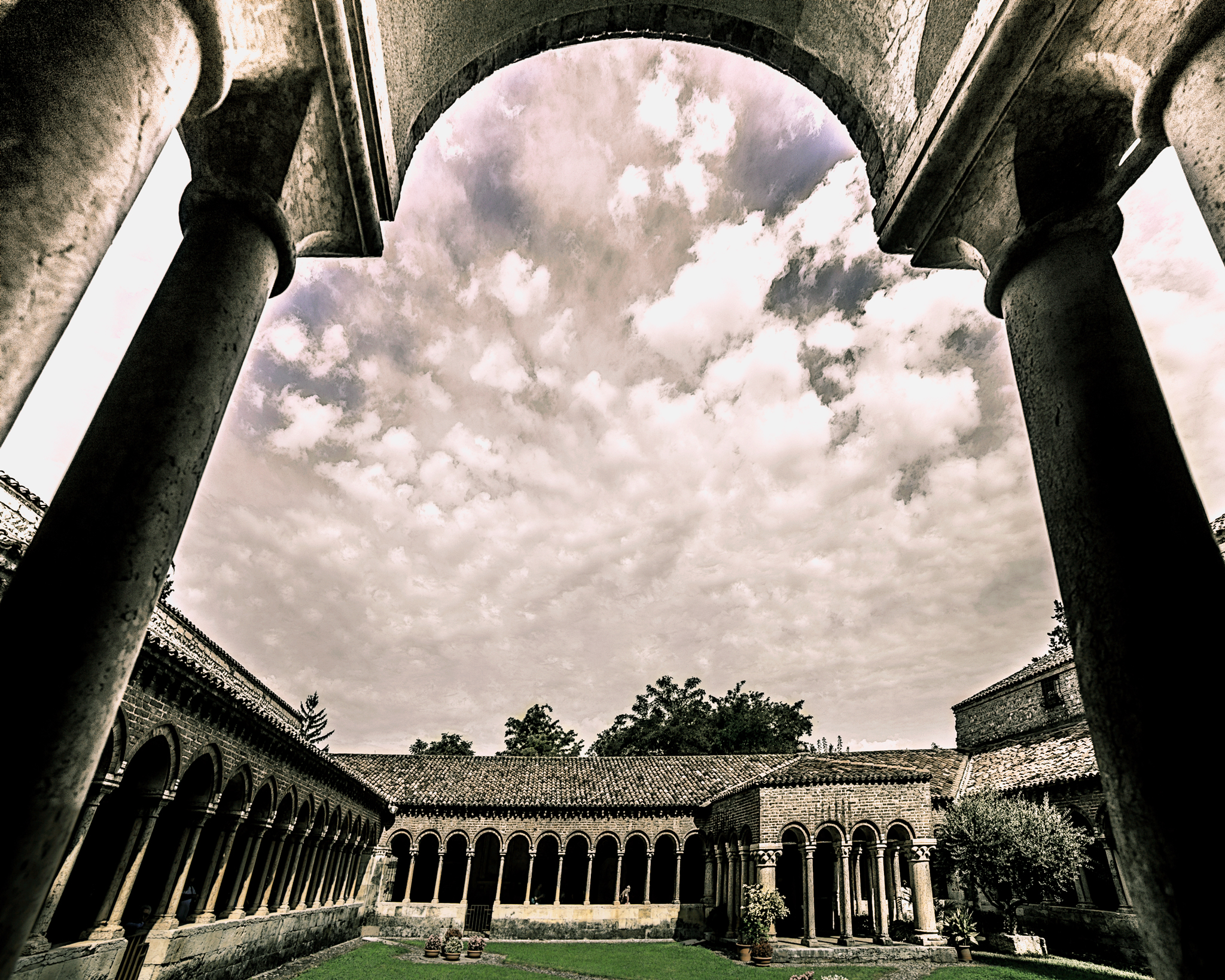 Cloister