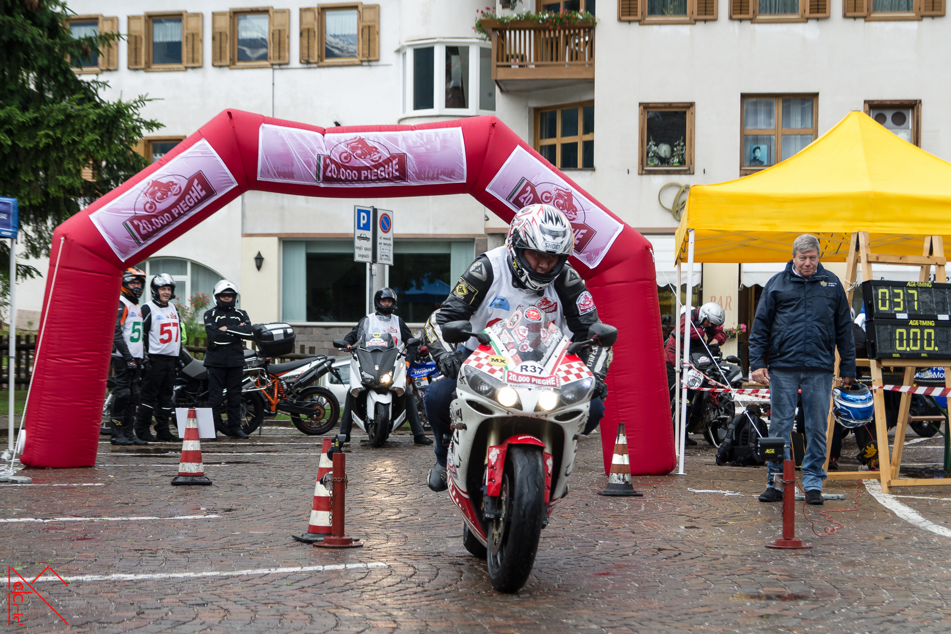 Departures of the Special