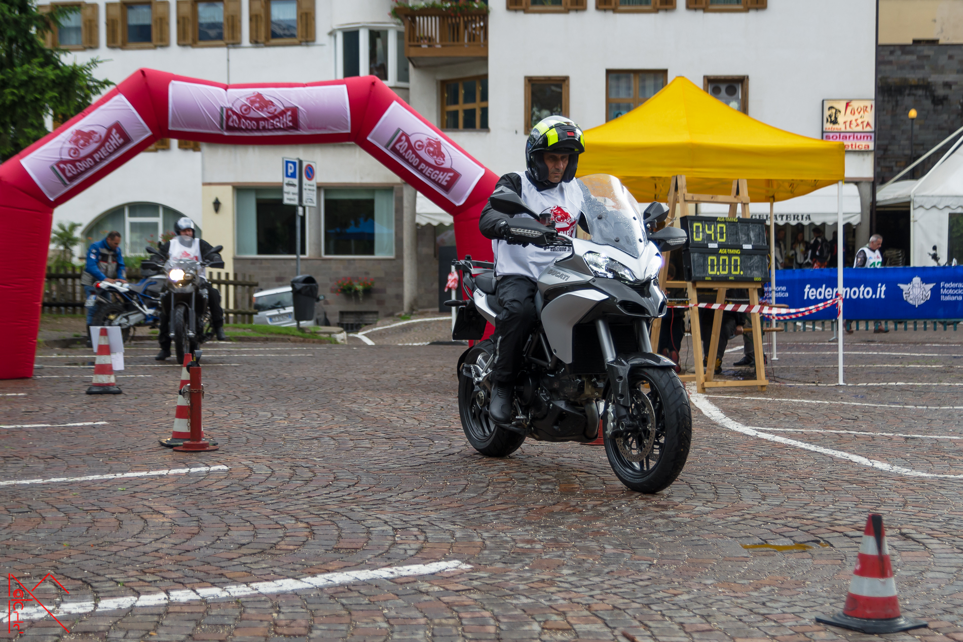 Partenze della Speciale 2