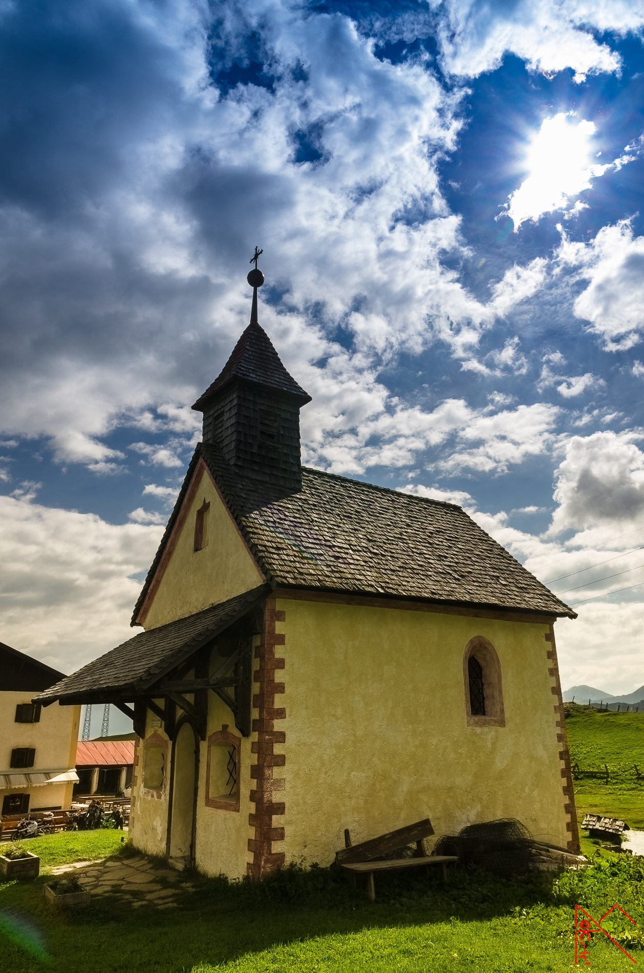 Cappella alla Jaufenhaus