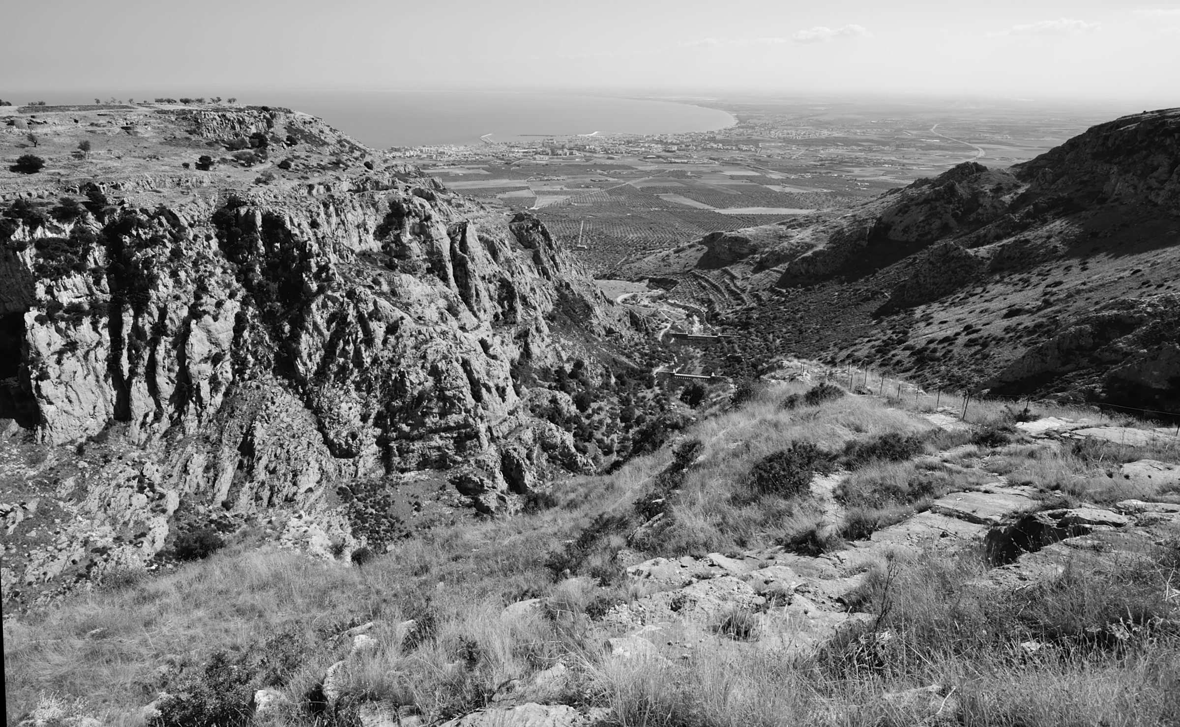 Valle degli eremi di Pulsano