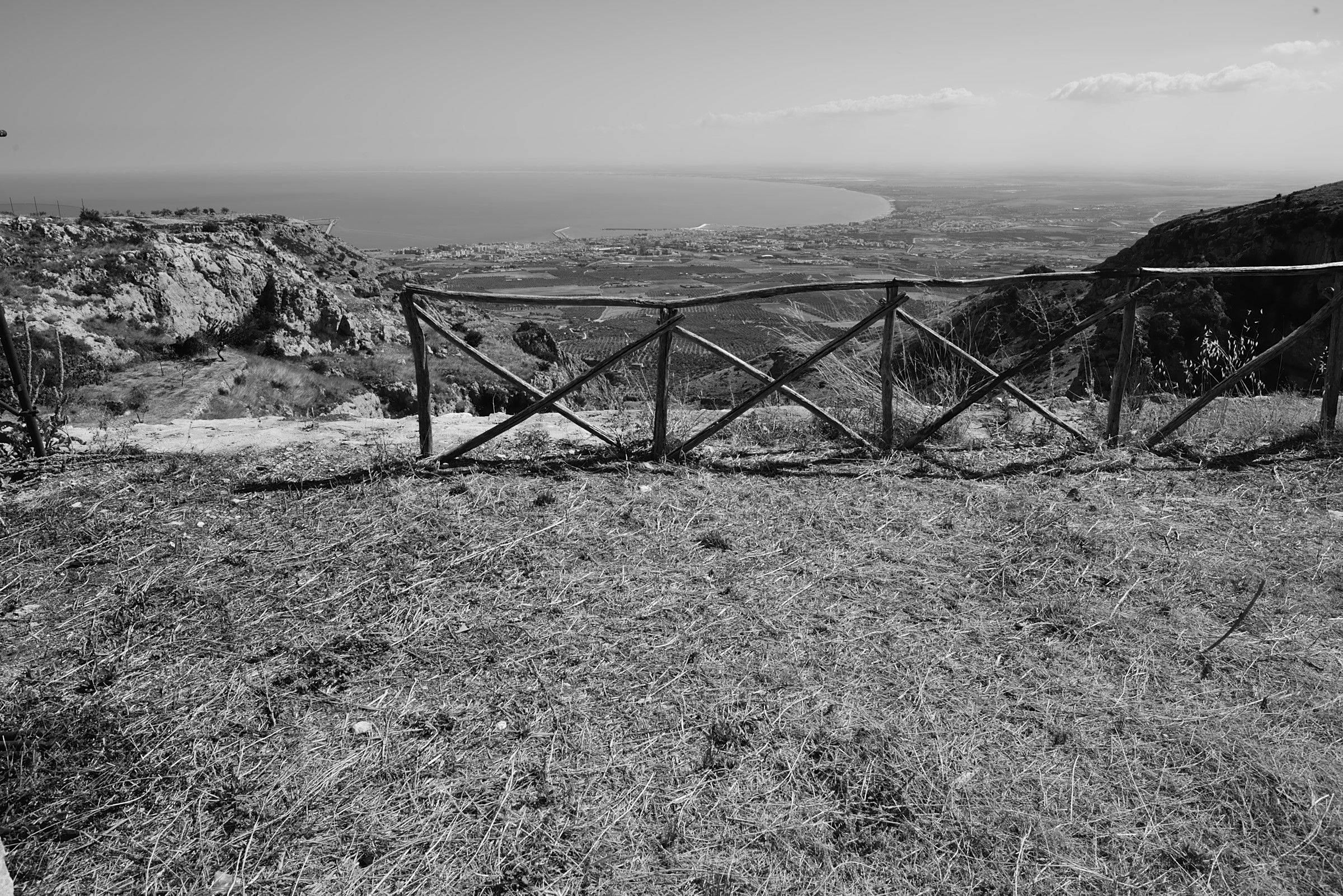 Valle degli eremi di Pulsano