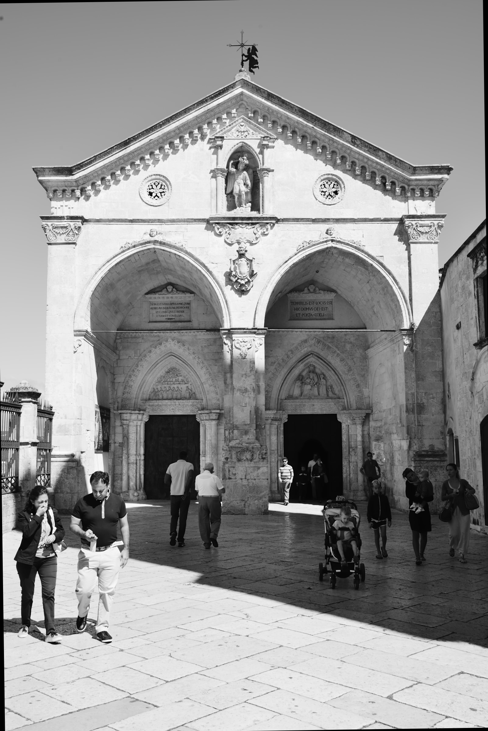 San Michele a Monte sant'Angelo