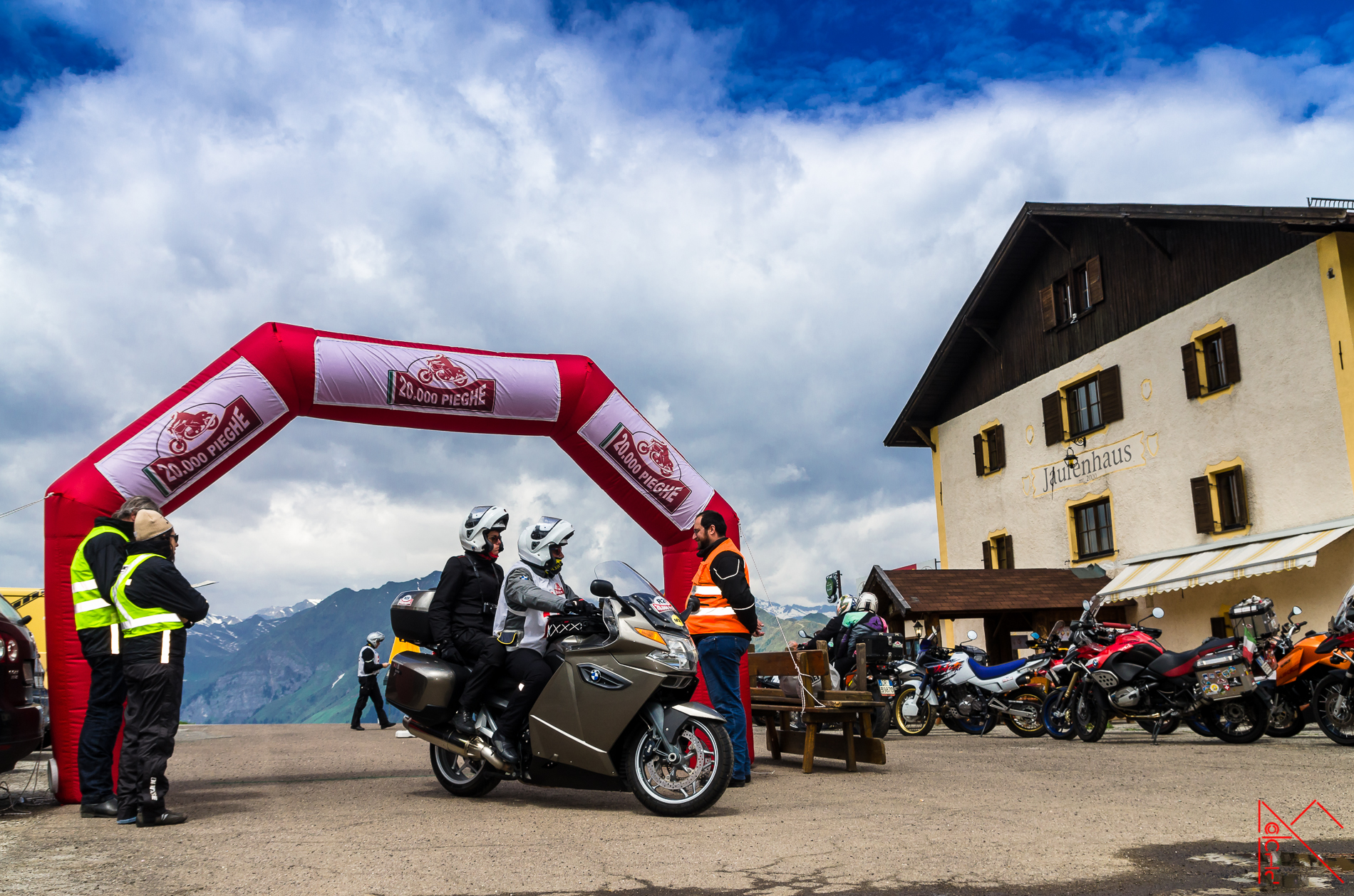 Time Control to Giovo - Crew marital