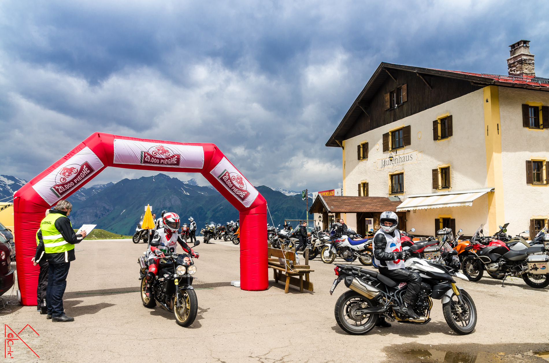 Time Control to Giovo - The team conjugal