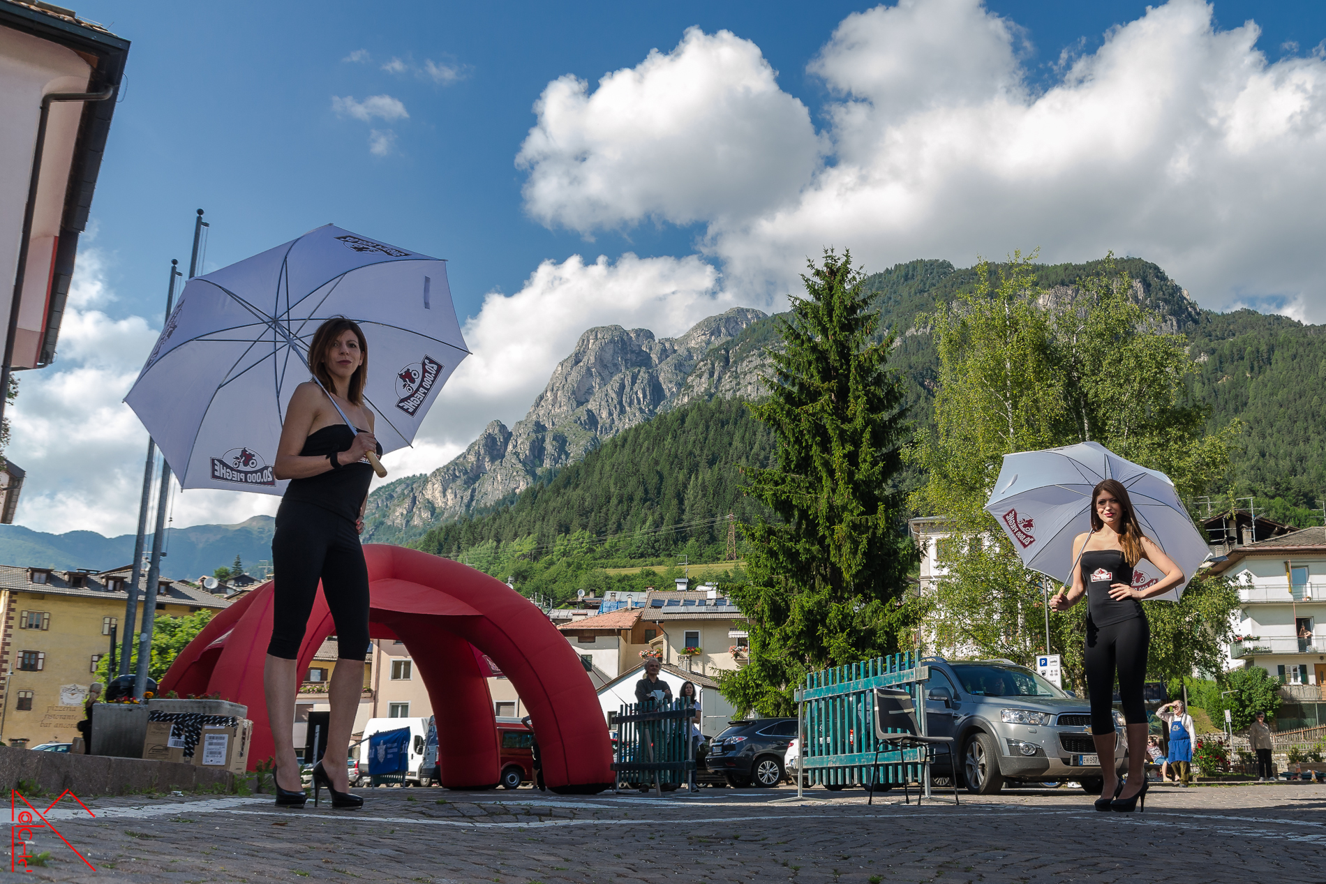 The arrival of the third and final stage