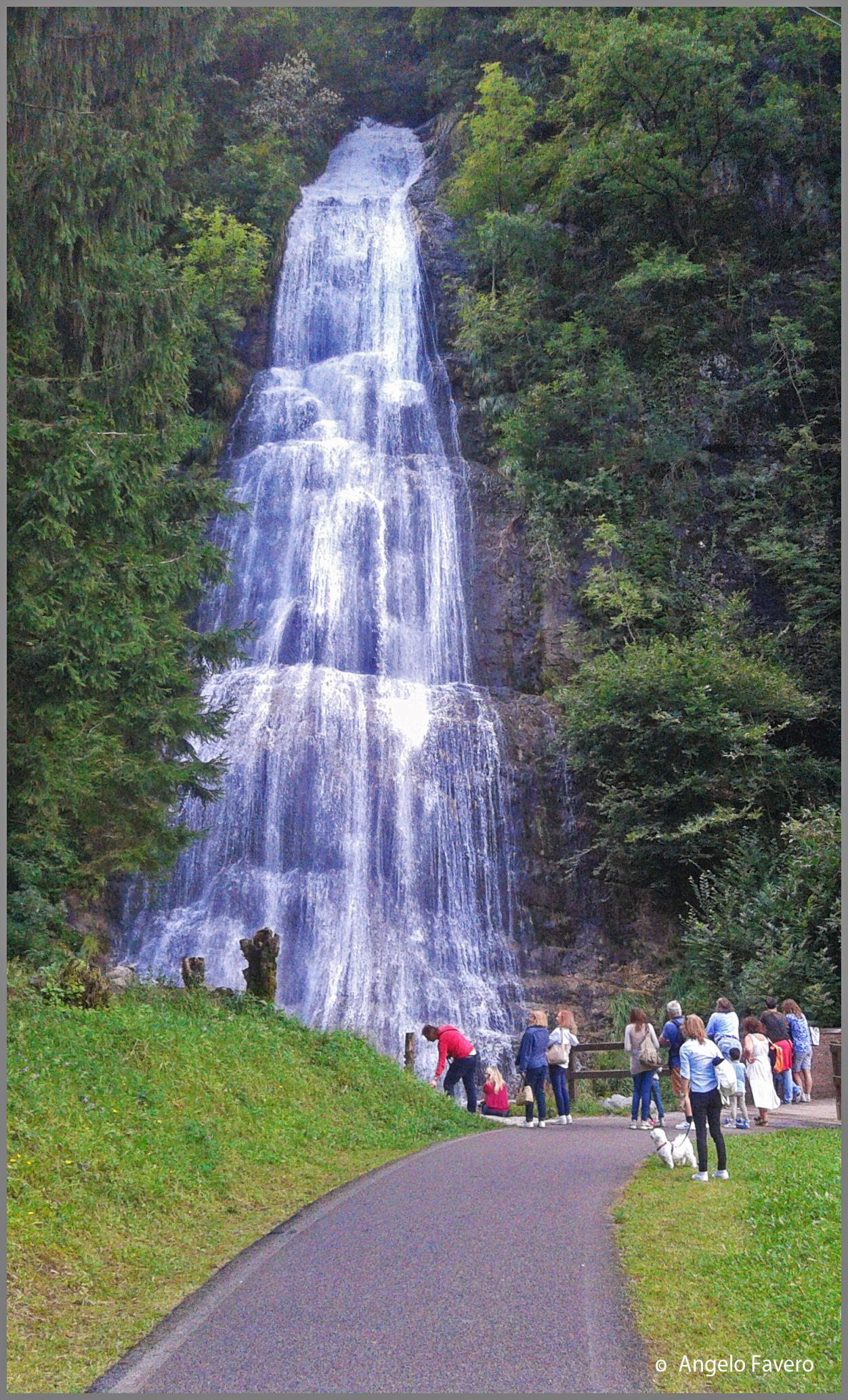 cascata di Pasturo - Valsassina (lc)