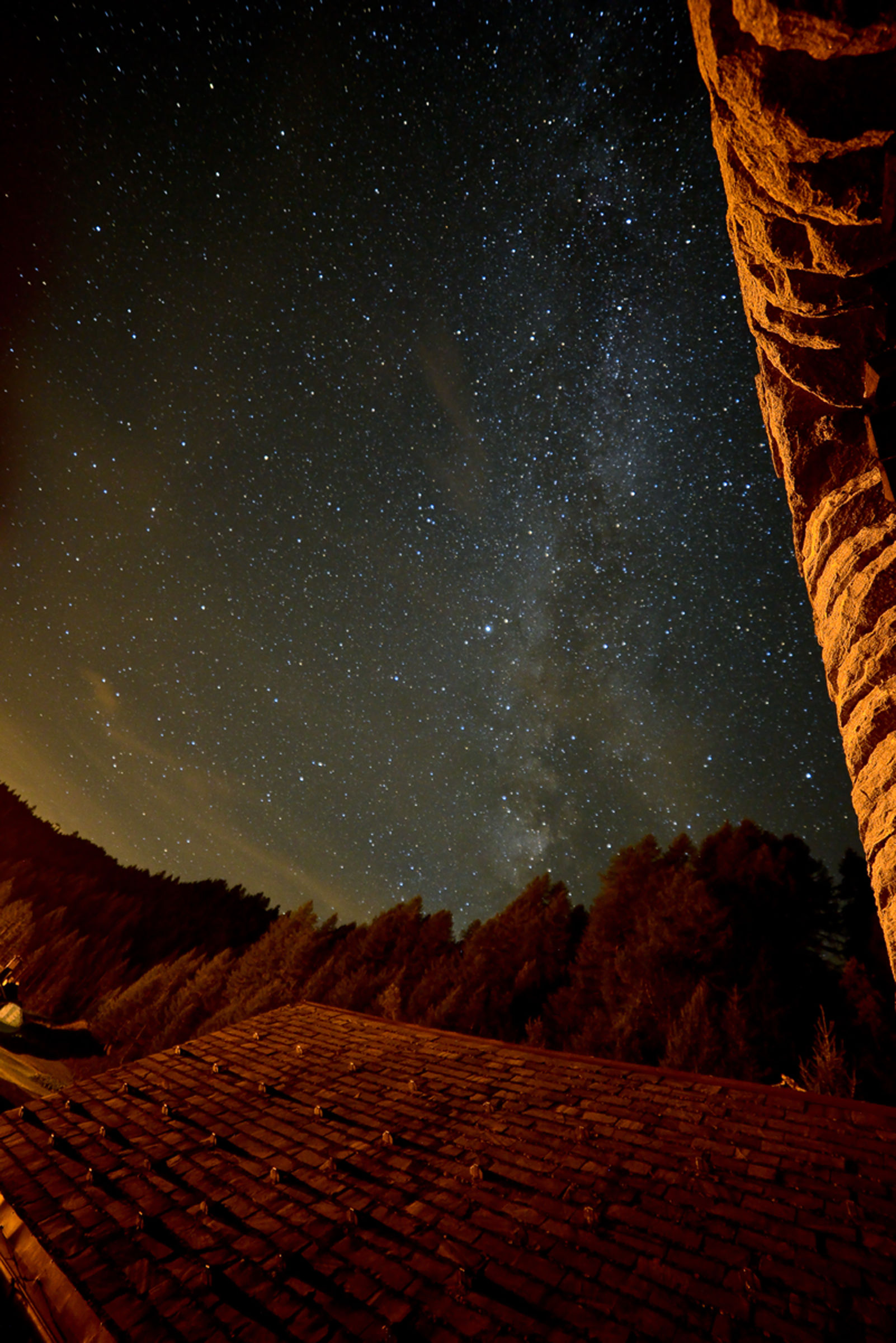 Via Lattea Fortunosa