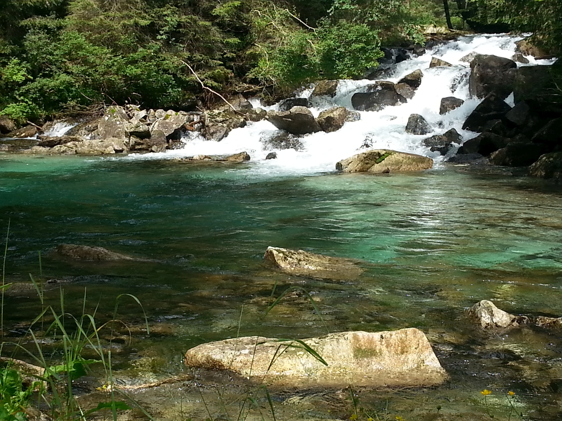 Cascata in val nambrone(TN)