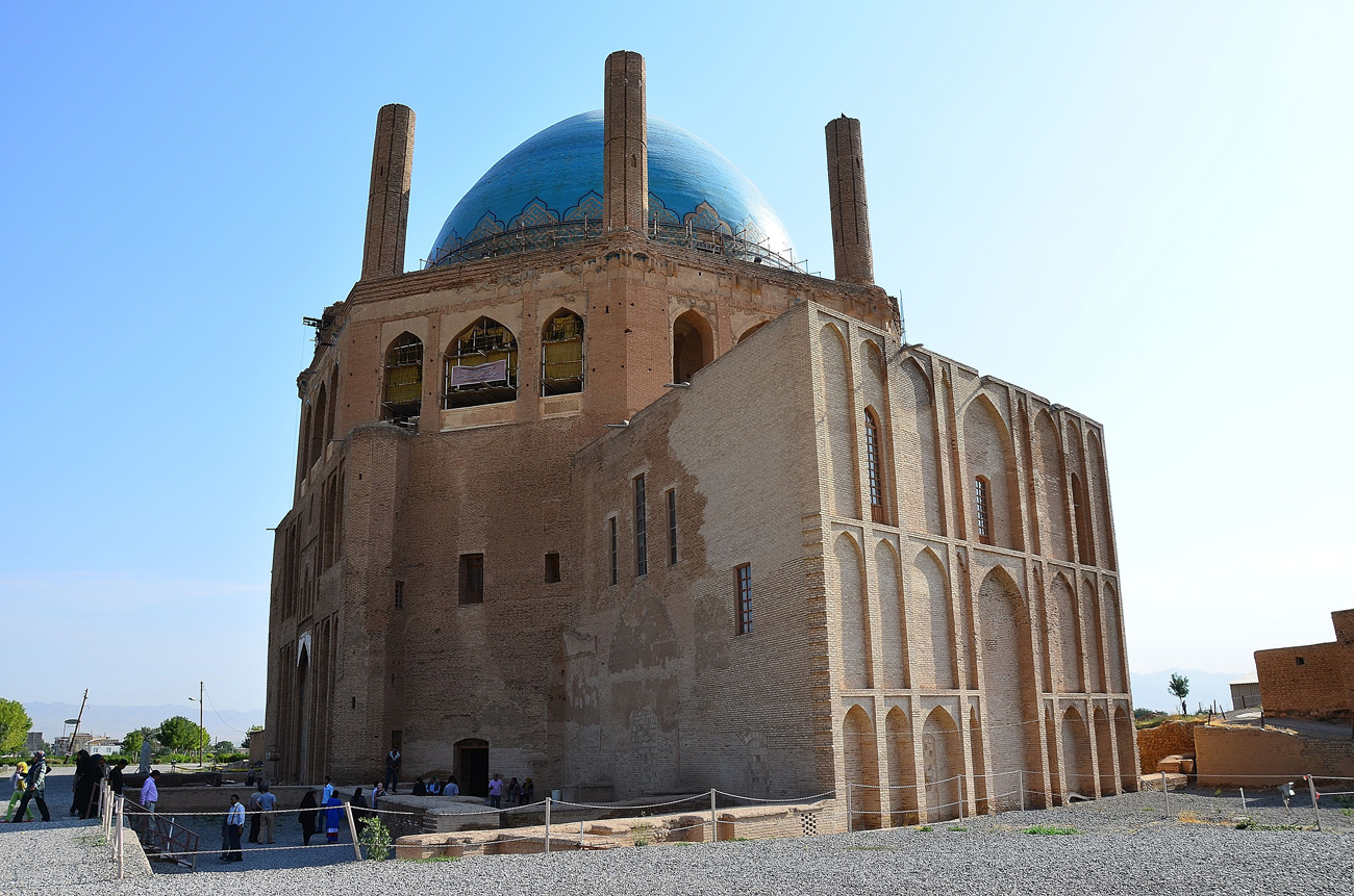 Soltanieh Dome